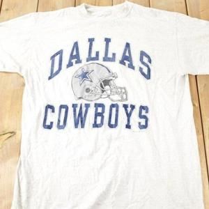 1994 Nfl Football Dallas Cowboys Graphic Shirt Made In Usa